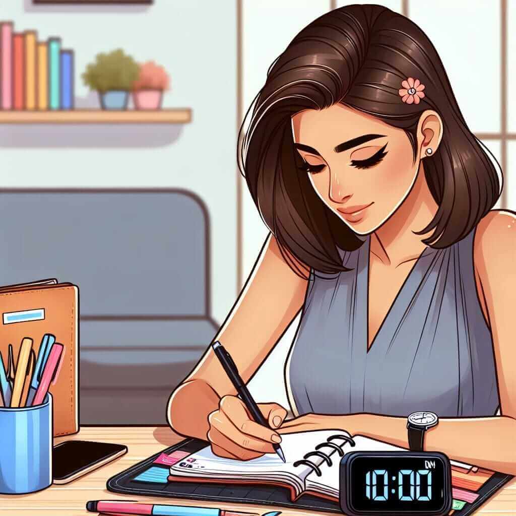 How to improve time management skills