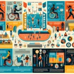 Inclusion in Sports Infographic