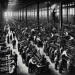 Industrial Revolution Factory