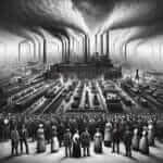 Industrial Revolution Factory