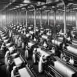 industrial revolution women factory