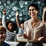 inspiring teacher