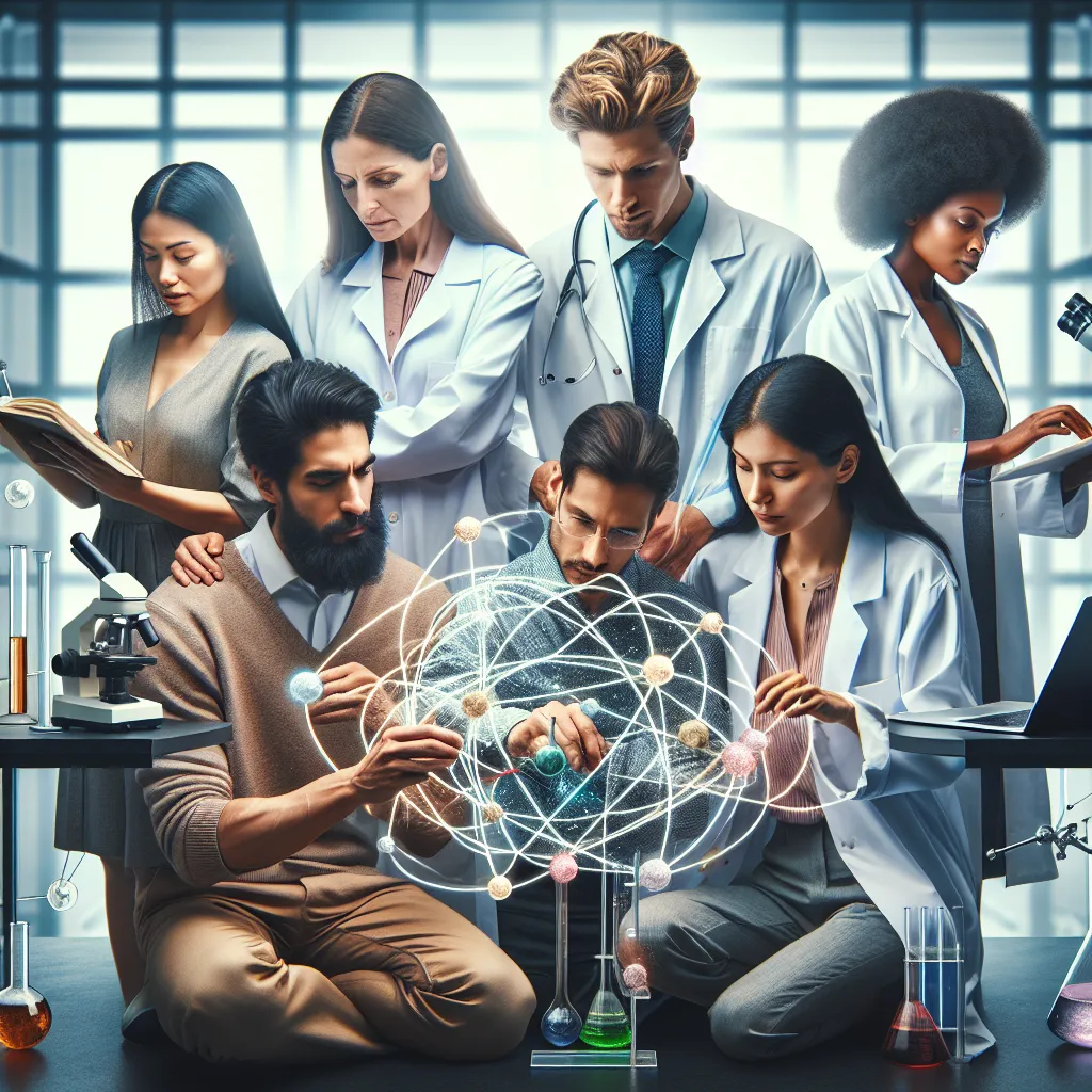 Interdisciplinary Research Collaboration