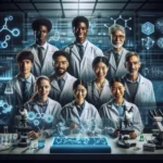 Interdisciplinary collaboration driving innovation