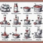 Ketchup Production Process