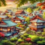 kyoto japan