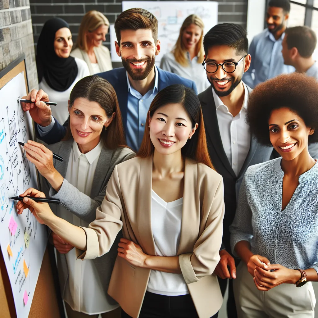 Developing Leadership Skills