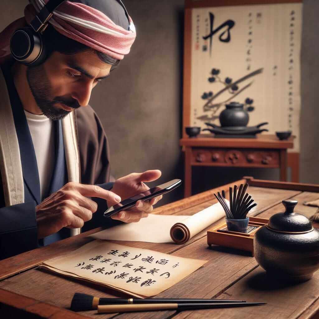 learning japanese culture