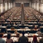 lecture hall