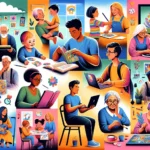 Lifelong Education Concept