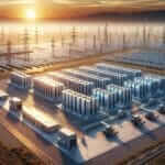 lithium ion battery for renewable energy storage