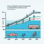 London Commuting Trends 2000-2020