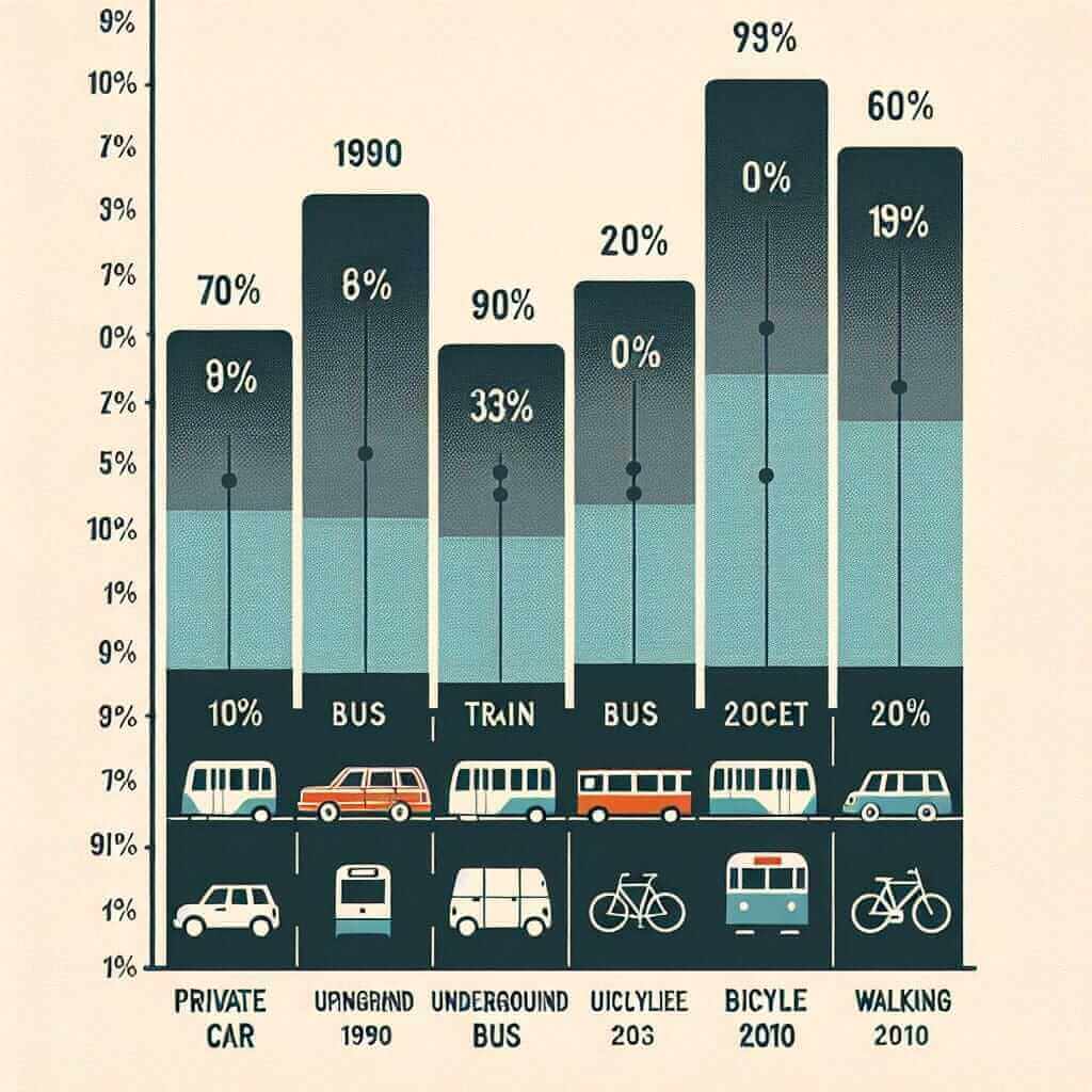London Transport Modes