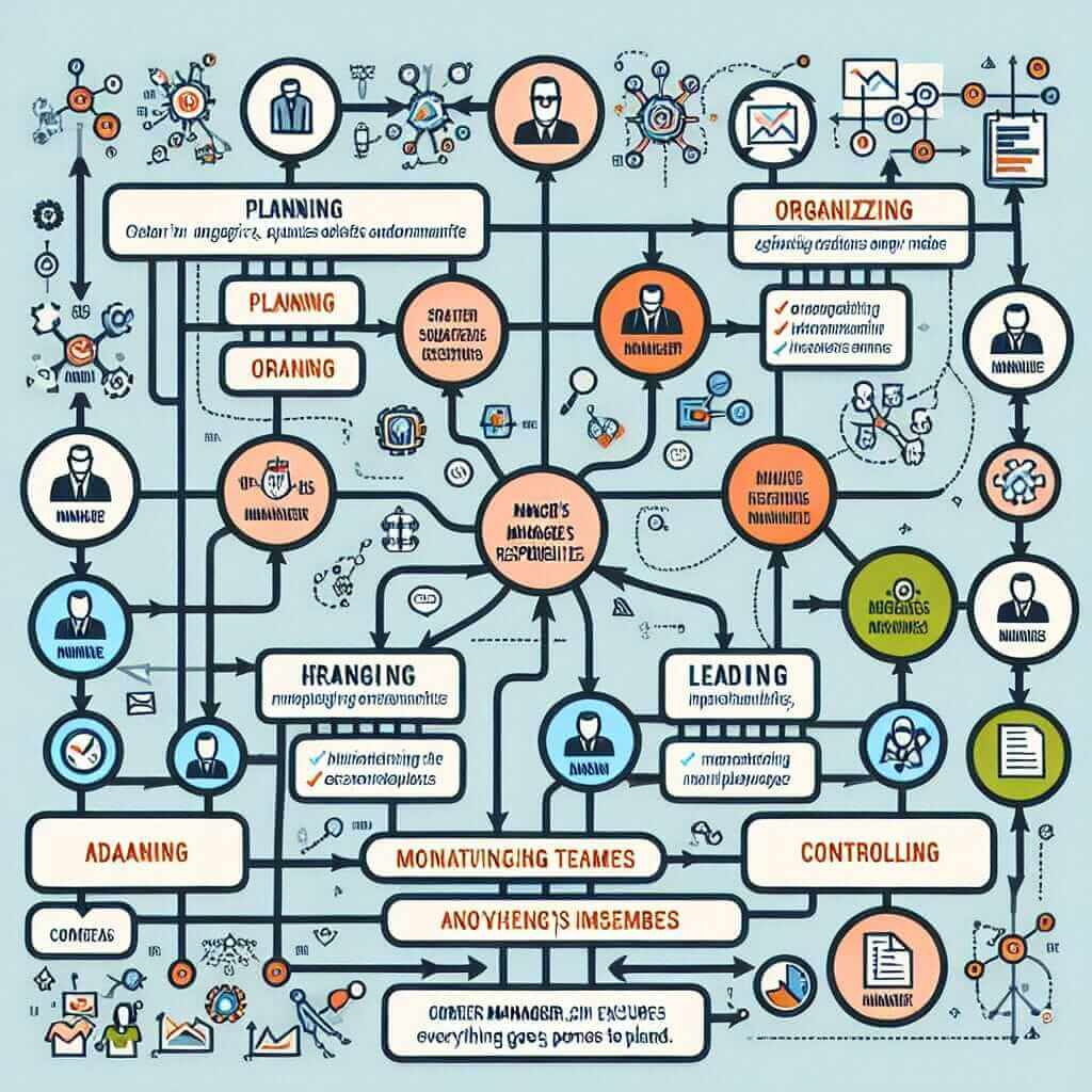 Manager Roles and Responsibilities