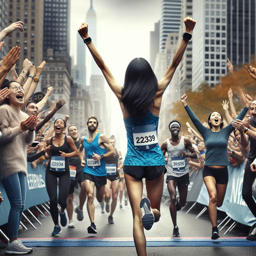 Marathon Achievement