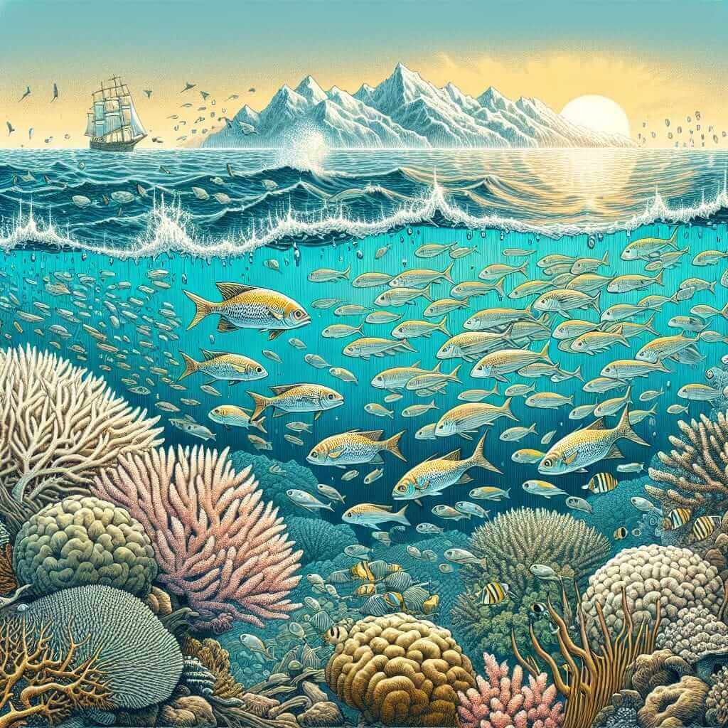 Climate Change Effects on Marine Ecosystems