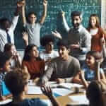 math education concept