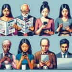 Impact of media on society