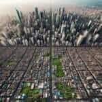Impact of Urbanization on Megacities