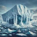 Melting Polar Ice Caps