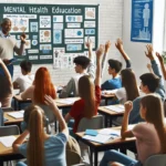 Mental health education for teenagers