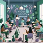 Education promoting mental wellness