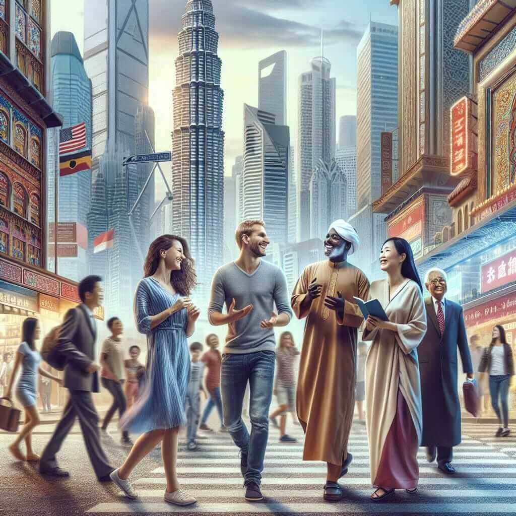 Migration and Cultural Diversity