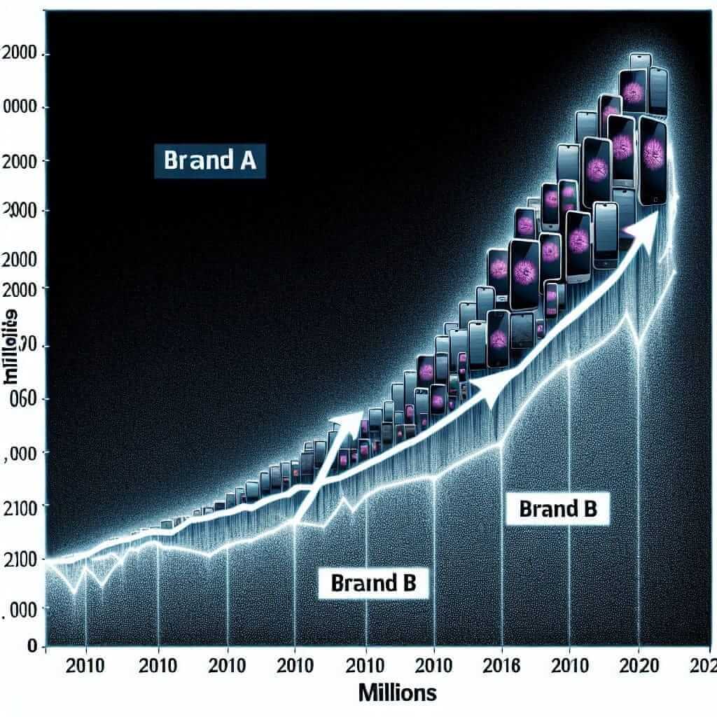 mobile phone sales