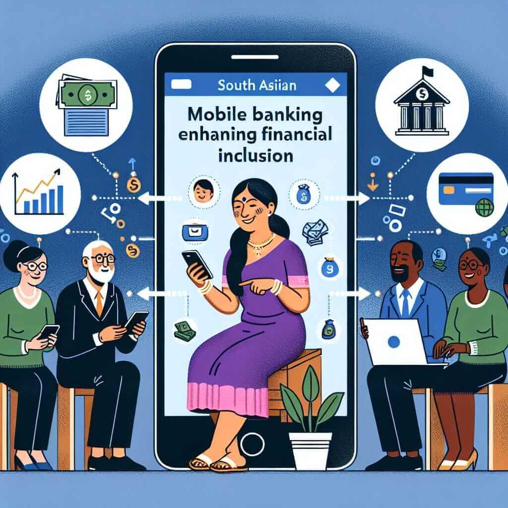 Mobile Banking for Financial Inclusion