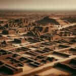 Mohenjo-daro Ruins