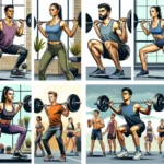 multi joint exercise examples