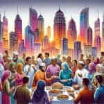 Benefits of a Multicultural Society