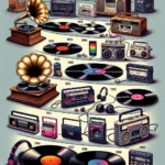 Evolution of Music Technology