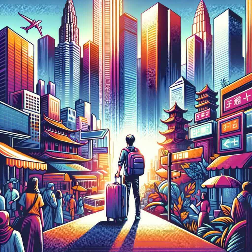 Moving to a New City