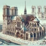 Renovation of Notre-Dame Cathedral