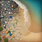 Plastic pollution in the ocean