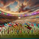 Olympic Games Opening Ceremony