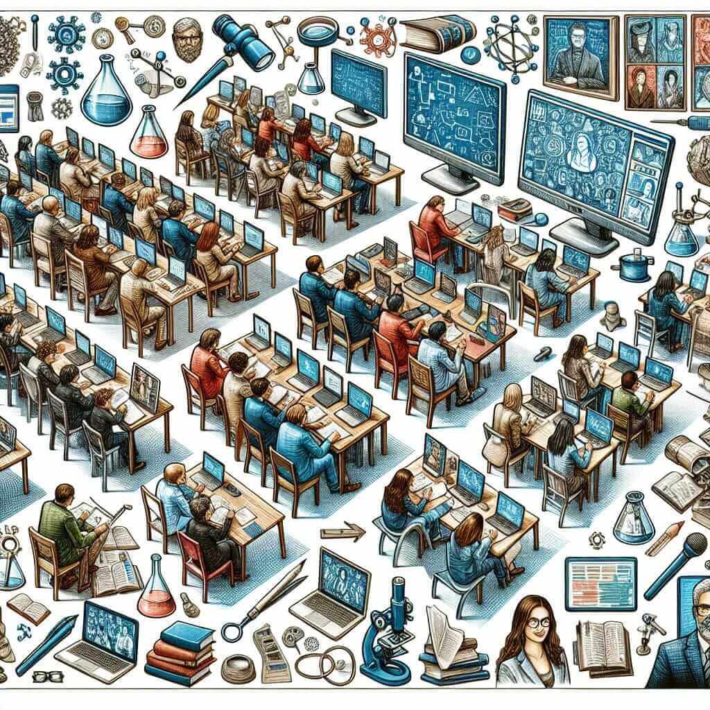 Online Learning Platforms 