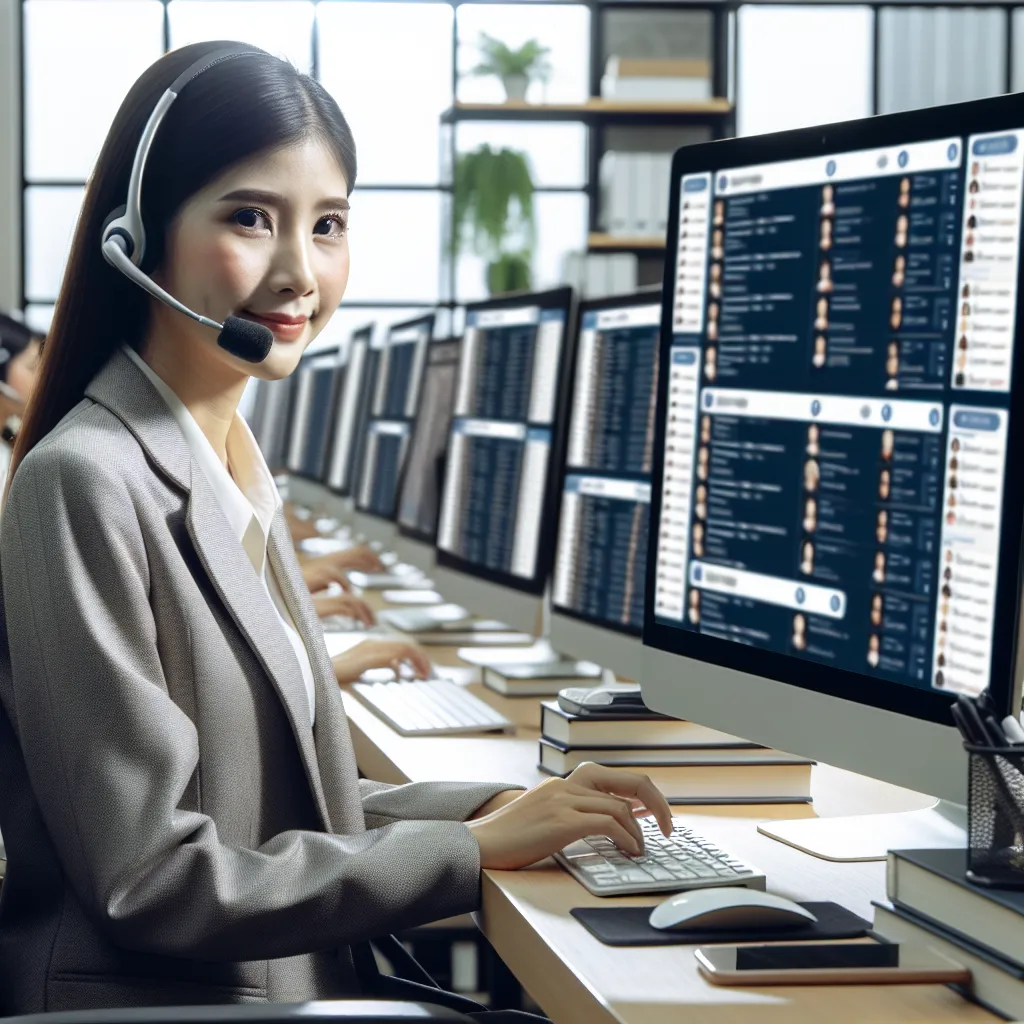 Online Customer Service