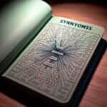 Synonym Notebook