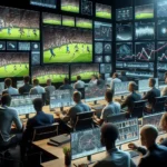 Opponent scouting in sports