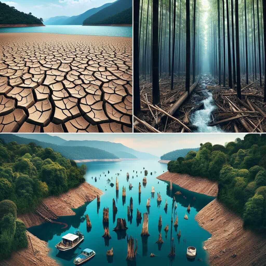 Overpopulation Strain on Resources