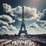 Paris Eiffel Tower