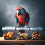 Parrot Counting Experiment