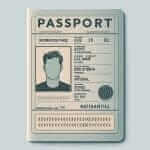 Passport Photo Page