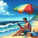 Peaceful Beach