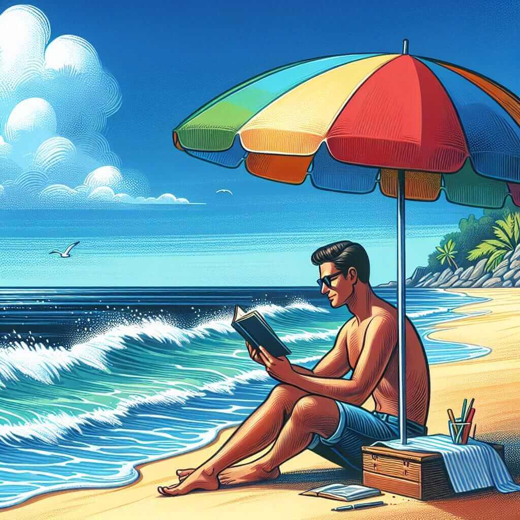 Peaceful Beach