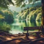 Peaceful Lake