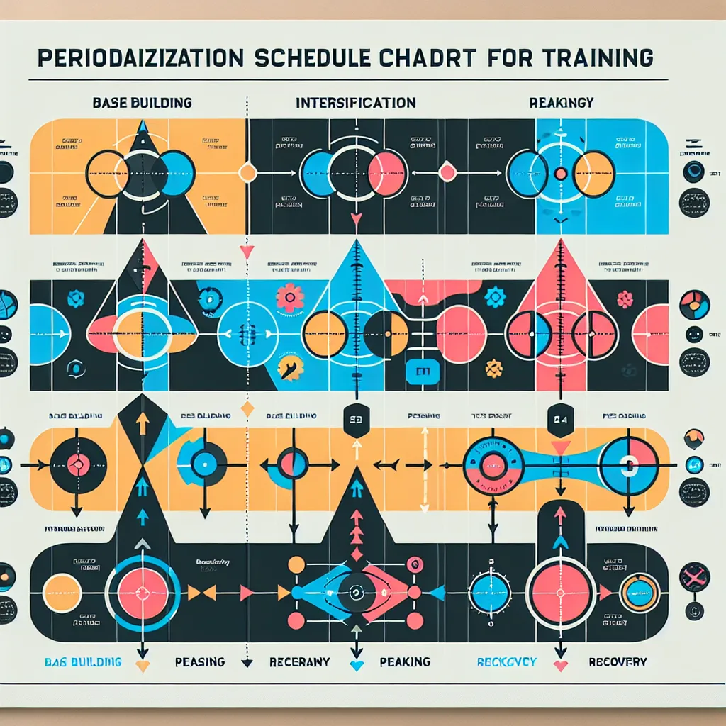 Periodization Training Schedule
