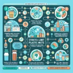 Plastic waste reduction strategies